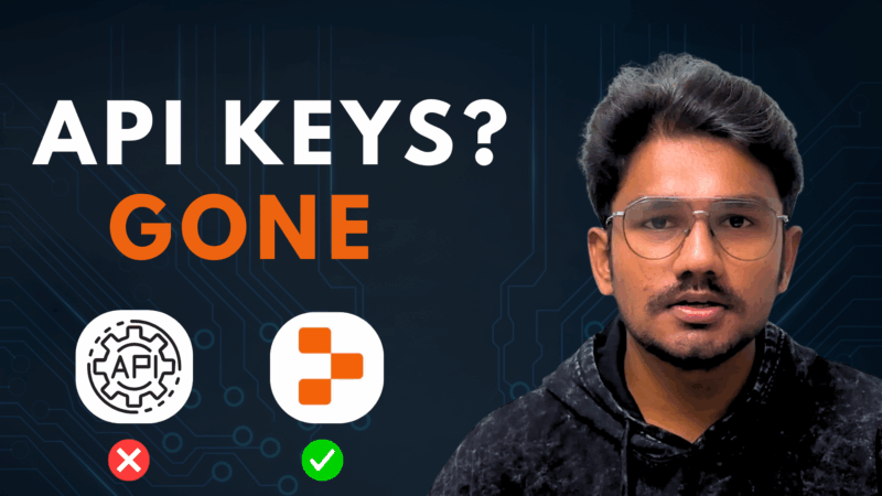 API KEYS