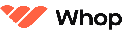 Whop logo