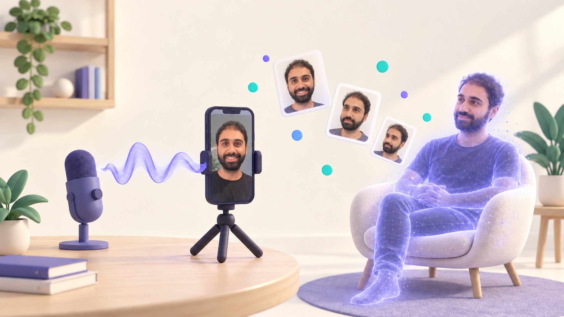 How to Make a Realistic AI Clone of Yourself (2026)
