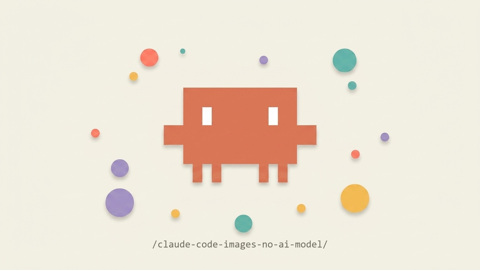 Claude Code Graphics With Pure Code, No AI Image Model
