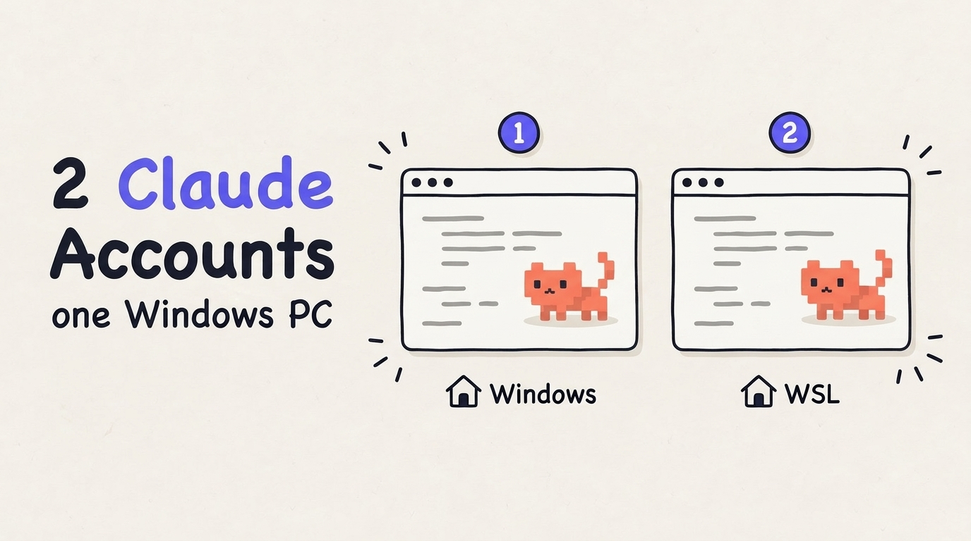Ubuntu Multi App Multiple Claude Code Accounts at Once on Windows (WSL) - LearnWithHasan