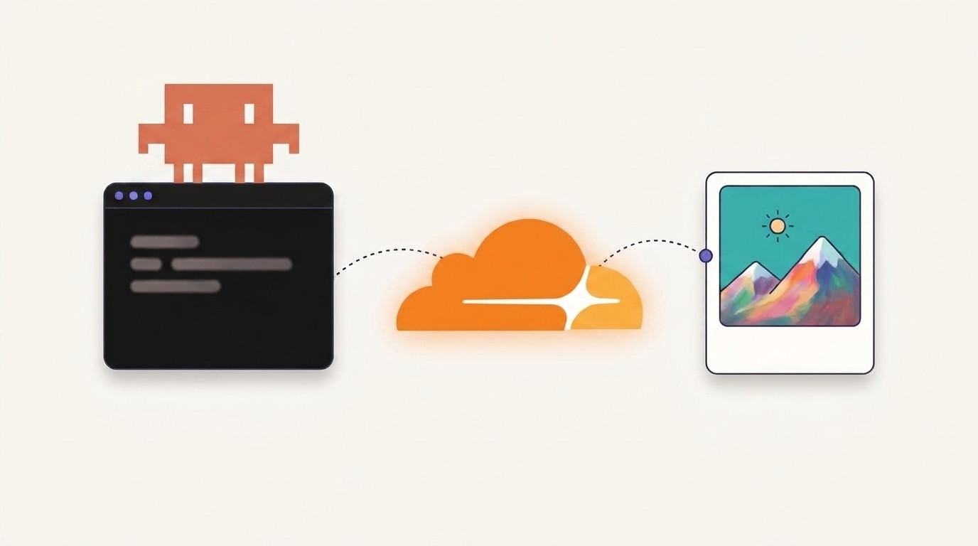 Claude Code + Cloudflare: Free AI Image Generation (2026)