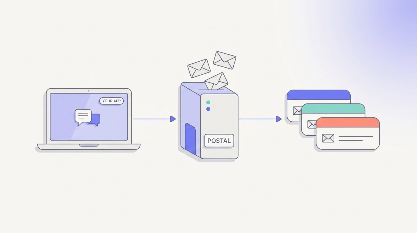 How to Self-Host Postal SMTP Server: Easy Mode (2026) | LearnWithHasan