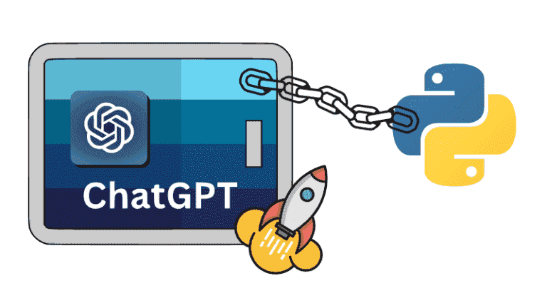 chatgpt python chaining