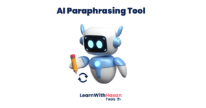 AI Paraphrasing Tool meta