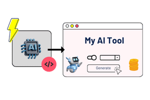 Build AI tools fast for beginners
