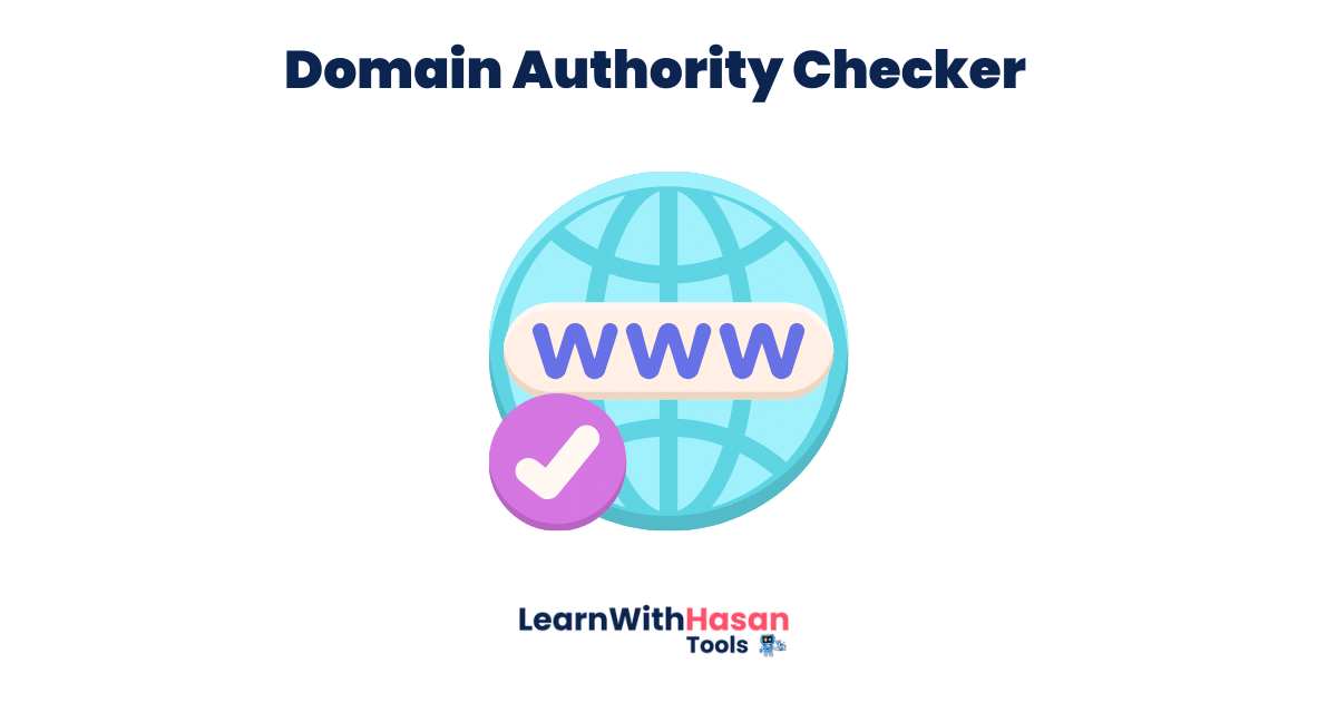 web authority checker