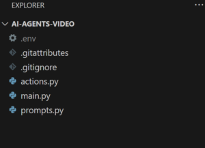 How To Create AI Agents With Python From Scratch (Full Guide ...