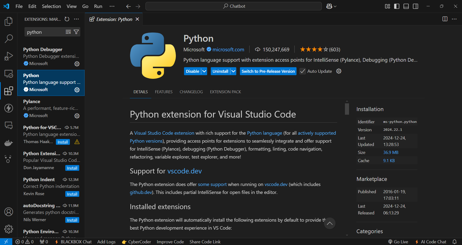 Beginner's Guide: Python Setup on VS Code - LearnWithHasan