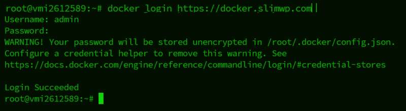 Connect Docker Registry to Coolify