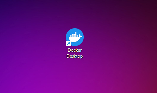 Docker Desktop App
