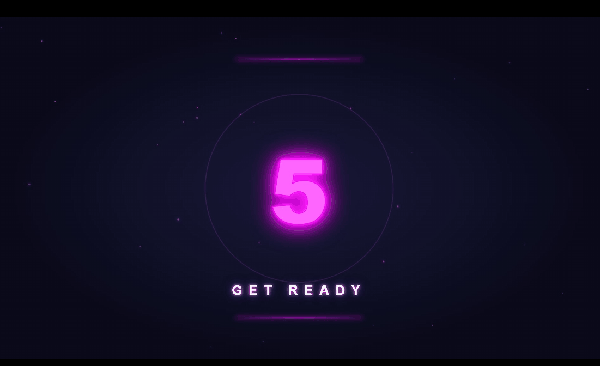 showing successful Remotion video render mp4 video play