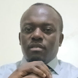 Profile photo of Benard Omoga