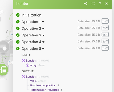 Iterate Research Automation 2 0 updated prompt Make